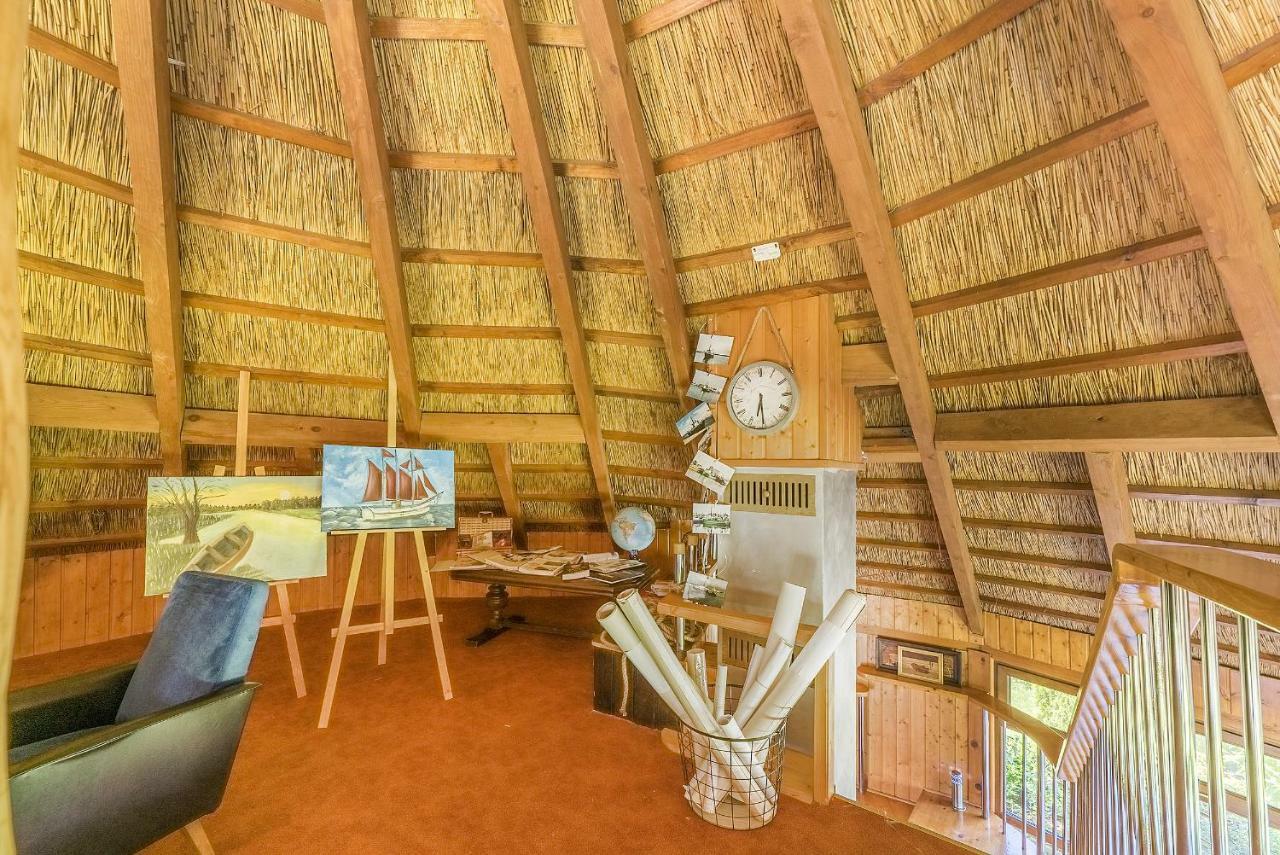 Апартаменты Nowa Dana Osrodek Wypoczynkowy Lebcz Экстерьер фото